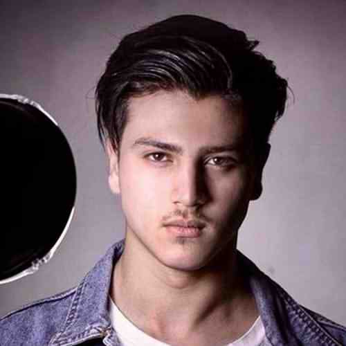 دانلود آهنگ گاهی وقتا آدم میکنه خب هوس که بره دلم تنگ شده 